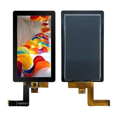 China High definition 5.5-inch capacitive screen 1100 brightness IPS screen 1080x1920 MIPI interface touch screen for sale