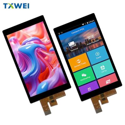 China Multi Touch PCAP TFT 5,5 Zoll Display MIPI Schnittstelle 1080*1920 Pixel Niedrigpreisgarantie zu verkaufen