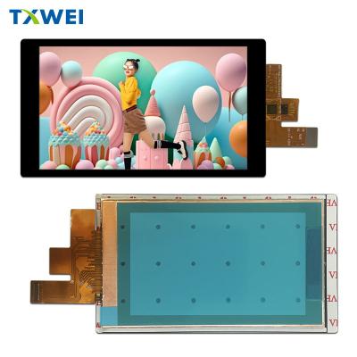 Chine 5Écran TFT vertical de 5 pouces 1080 * 1920 MIPI Interface 1100nits Écran tactile Lamination complète à vendre