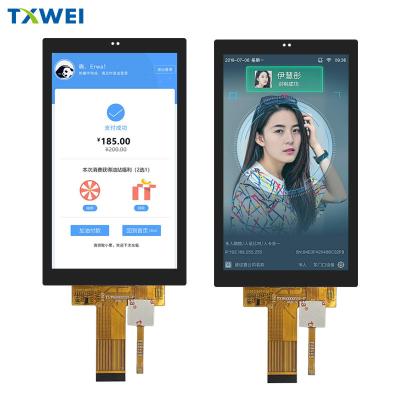 China 6-Zoll-MIPI-Schnittstelle Touch-LCD-Display 720*1280 medizinische Monitor-Display-Panel zu verkaufen