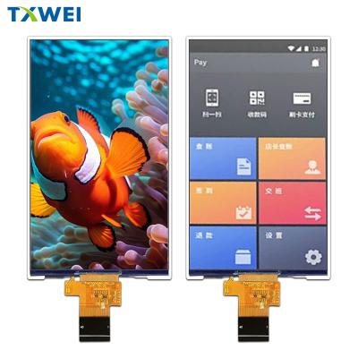 Chine Affichage LCD TFT de 7 pouces 600 x 1024 à vendre