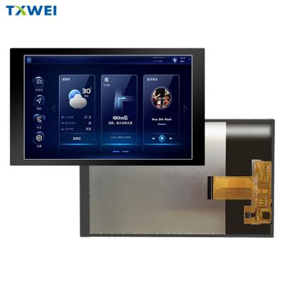 China 7 inch TFT LCD-aanraakschermmodule 800 * 1280 IPS Volledige kijkhoek MIPI-interface Te koop