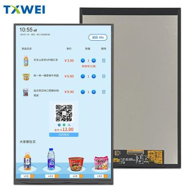 China 10Modulo de visualización LCD de 1 pulgada 1200 x 1920 Display TFT en venta