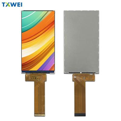 China Pantalla de pantalla LCD TFT de 5 pulgadas 720 * 1280 MIPI Interfaz IPS Capacitiva de 350 nits en venta