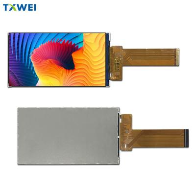 China 5.0 pulgadas de pantalla TFT LCD 720 X 1280 pantalla TFT interfaz MIPI 350 nits en venta