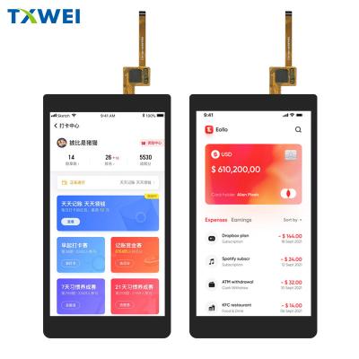 China 5.5 Zoll TFT-Display Hersteller, Porträttyp 5,5 Zoll PCAP TFT-Display zu verkaufen