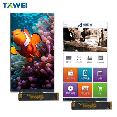 China 5,5-inch 1080 * 1920 TFT LCD-scherm 550nits draagbare PDA voor buiten Te koop