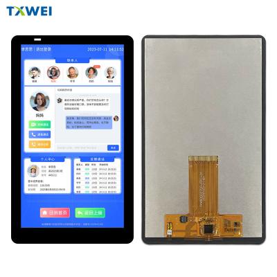 China Pantalla LCD TFT de 6 pulgadas con resolución 720*1280 Interfaz MIPI Pantalla LCD táctil en venta