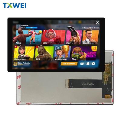 China 5MIPI TFT LCD de 5 polegadas com tela sensível ao toque capacitiva Incell Touch Structure 1080*1920 Resolução Interface IIC à venda