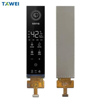 China 3.71 Zoll Strip TFT LCD-Display hohe Helligkeit 240 * 960 ST7701S MIPI-Schnittstelle zu verkaufen