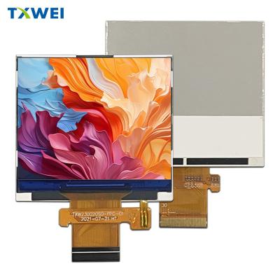 China 2.31 Inch TFT IPS LCD Display Module With MCU 16 BIT Without Touch for sale