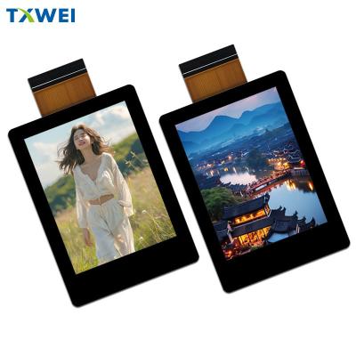 China 2.4 inch IPS klein scherm TFT LCD scherm 240 X 320TFT capacitieve touchscreen Te koop