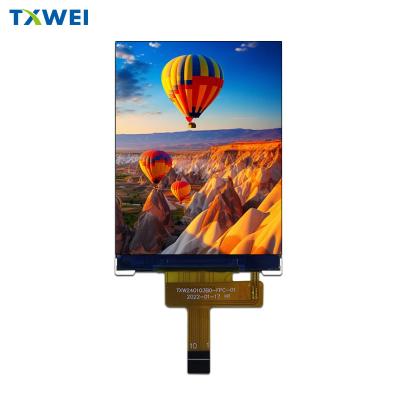 Cina 2.4 pollici LCD display panel risoluzione 240*320 TFT display screen SPI 4 interfaccia in vendita