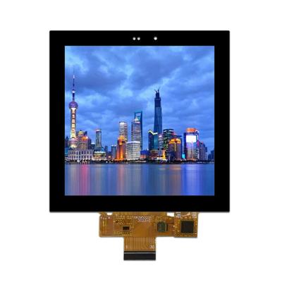 Chine Écran TFT carré de 4 pouces 720*720 Résolution MIPI Interface IPS Écran LCD tactile carré à vendre