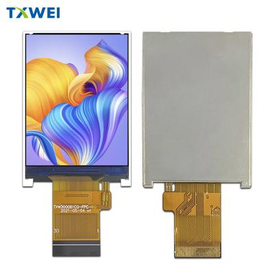 China 2-inch LCD TFT LCD-scherm met een resolutie van 240*320 IPS 400nits MCU8/16 BIT-interface Te koop