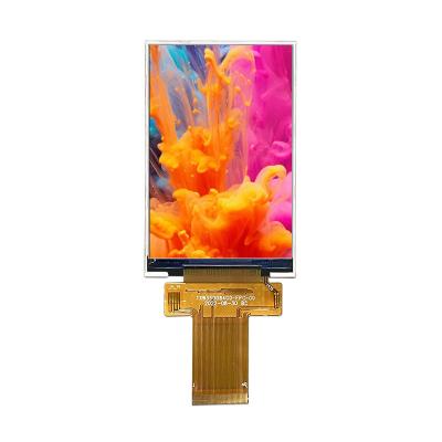 Китай 3.5-дюймовый дисплей 320*480 Medical Infusion Stick Display Panel MCU Interface 350nits Дисплейный экран продается