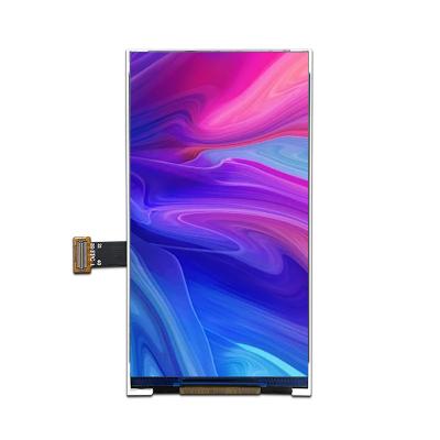 Cina 4Display LCD TFT da 0,5 pollici DSI MIPI 480*854IPS 15V CE Certificato RoHS in vendita