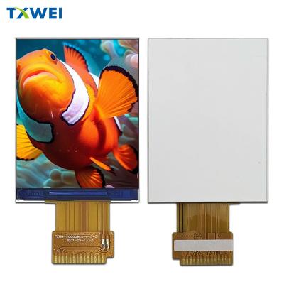 China 2.0 inch 240 * 320 TFT LCD screen with 400nits handheld PDA display for sale