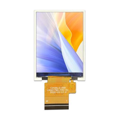 China 2.4-inch 240 * 320 Outdoor Sunlight Visible Display Screen 800nits High Brightness Display Panel for sale