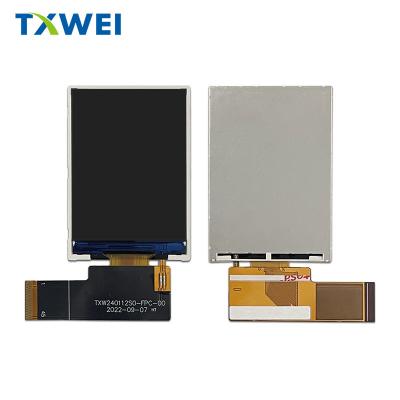 Κίνα 2.4 ίντσες TFT LCD οθόνη με 240x320 Pixels Backlight τάση 2.8-3.3V -30 80C λειτουργία προς πώληση