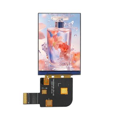 Κίνα ST7701 LCM Driver IC 2.8inch TFT LCD οθόνη για εφαρμογές αυτοκινήτων προς πώληση