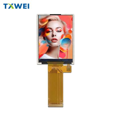 China OEM RGB interface TFT LCD Module Display ST7789V Driver IC 2.8 inch IPS Screen for sale