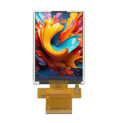 Κίνα ST7789V 240*320 IPS TFT LCD οθόνη 2.8 ιντσών 40PIN SPI RGB MCU TFT LCD για εύρος θερμοκρασίας -30 80C προς πώληση