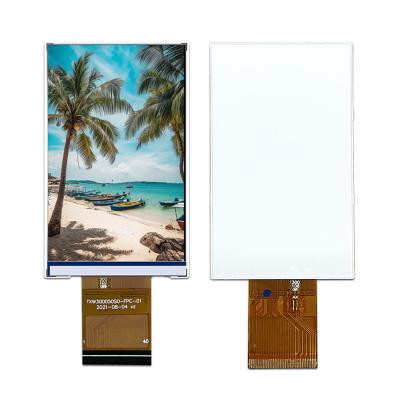 Китай 3.0 дюймовый IPS Все углы просмотра TFT LCD дисплейный модуль 360 * 640 разрешение 40 пин MIPI RGB интерфейс продается