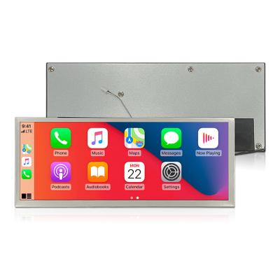 Cina Tipo di barra 12,3 pollici schermo IPS 1920x720 lvds interfaccia 1200nits tft LCD display panel modulo in vendita