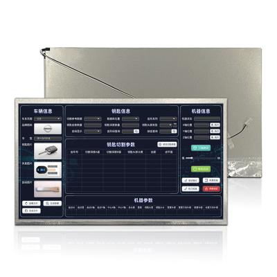 Chine 13.3-Inch TFT LCD Module HD 1920x1080 Dot EDP 30 Pin Interface à vendre