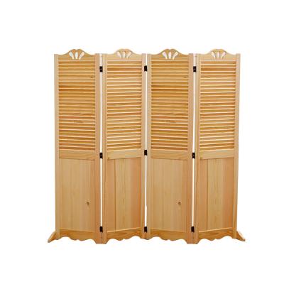 China Traditional Chinese Room Divider Wooden Screen for sale