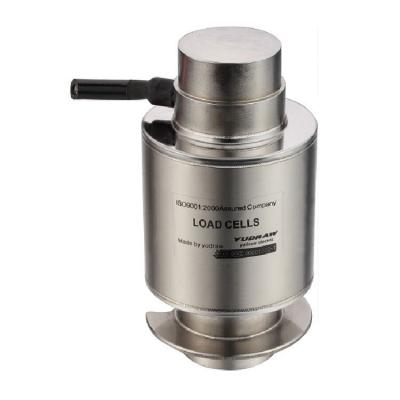 China 0.0012Â ± % of rated output/â „ ƒ Low Profile Tend Loadcells Alloy Steel Cells 10ton Cheap Compression Load Cell for sale