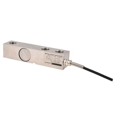 China 0.0012Â ± % of rated output/â „ ƒ On-Time Delivery Transmitter 1-5t Shear Beam Platform Scales Digital Load Cell for sale