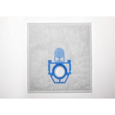 China Hotel Factory Sale New Products BS377 Blue And White (Customized) Vacuum Cleaner Dust Bag for sale