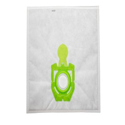 China Hotel Competitive Price China Manufacture Dust Vacuum Cleaner Collar YS-ZVCA100B Nonwoven And Plastic Bag for sale