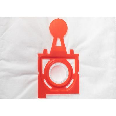 China Non-original printed quality BS2380 non-woven and plastic collar non-original vacuum cleaner parts for sale