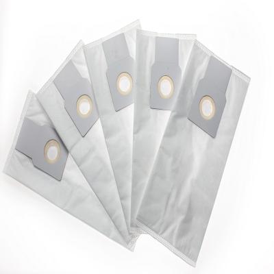 China Car China Supplier JCN0061 Electric Nonwoven Vacuum Cleaner Dust Bags Filters Bags for sale