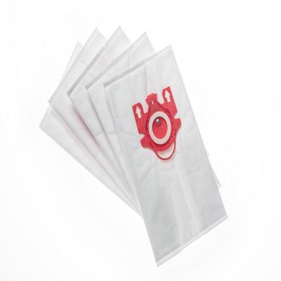 China Hotel Hot Sale 349 Brand Wear Resistance Nonwoven Dust Filter Customized Filter Bag for sale