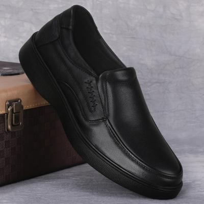 China Deodorization Real Leather Best Oualty Stuff Wholesale Men Dress Shoes Best Quality Leather Latest Fashion Handmade man Genuine Leather Shoes for sale