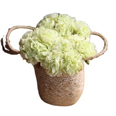 China Artificial Flowers Silk Plants Silk Flower Arrangements Wedding Bouquets Decorations Table Centerpiece Floral Flower for sale