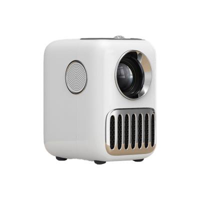 China Pico Wanbo T2R Smart Wireless Proyector Home Theater Same Screen Android 9.0 Mini Hd Mini Wanbo Projector for sale