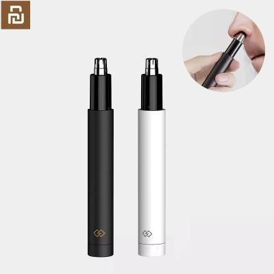 China Fanshion MIJIA Huanxing HN1 Mini Portable Ear Nose Hair Shaver Removal Waterproof Safe Diverse Nose Hair Clean Trimmer for sale