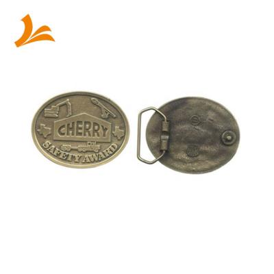 China Wholesale High Quality Antique Brass Custom Belt Buckles From China Antique Manufacturer for sale