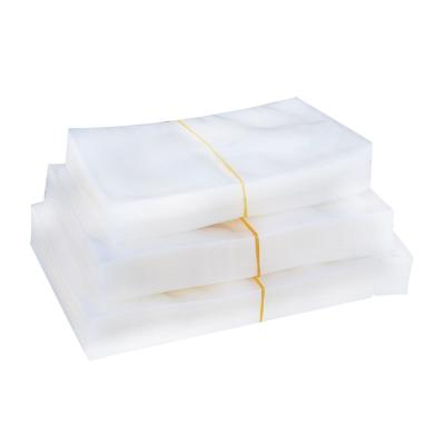 China Wholesale Recyclable Degradable Soft Side Sealed Disposable Plastic Bag Vacuum Packaging Bag Three Sales Available for sale