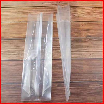 China Custom Food Grade NY+PE Vacuum Rice Moisture Proof Plastic Bag All Kinds Of Food Compound Vacuum Bags for sale