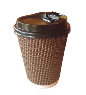 China Hot Selling Disposable Disposable Custom Printed Coffee Paper Cups From China Linyi Manufacturer 8oz 12oz 16oz With Logo for sale