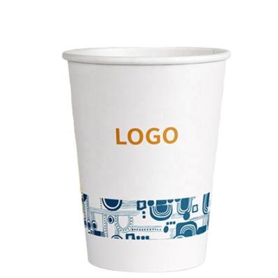 China Disposable New Arrive Factory Price 2.5oz 4oz Eco-Friendly Coffee Cup Paper Cups for sale