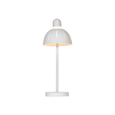 China Modern simple modern light luxury table lamp warm light bedroom study living room bedroom for sale