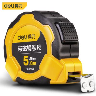 China Grocery Store 3796c 3m Professional Retractable Construction Measure High Accuracy Household Tape Measure 5m Steel Steel Tape for sale