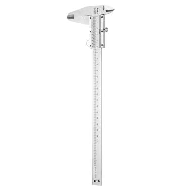 China High Quality Grocery Store EDL92200 # Vernier Caliper #200mm #silvery size vernier caliber EDL92200 for sale